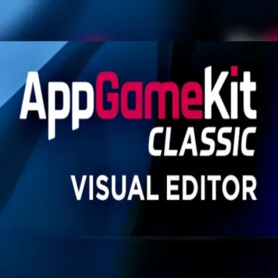 AppGameKit - Visual Editor (DLC)