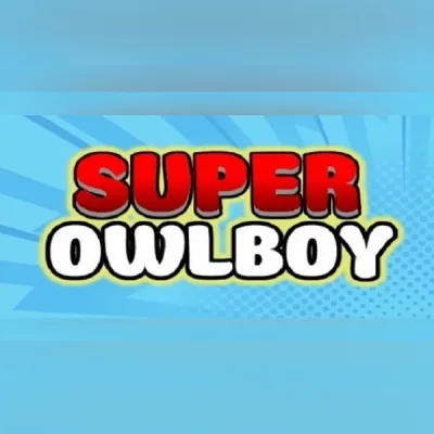 Super Owlboy