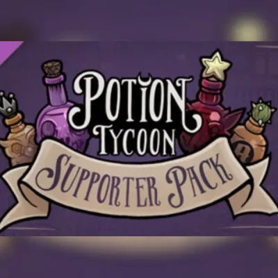 Potion Tycoon - Supporter Pack (DLC)
