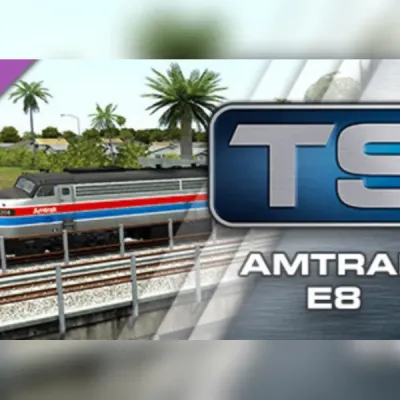 Train Simulator - Amtrak E8 Loco Add-On (DLC)