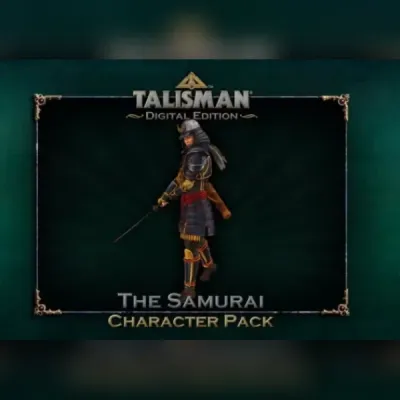 Talisman - Character Pack #16 - The Samurai (DLC)