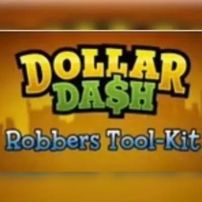 Dollar Dash: DLC2 Robbers Tool-Kit (DLC)