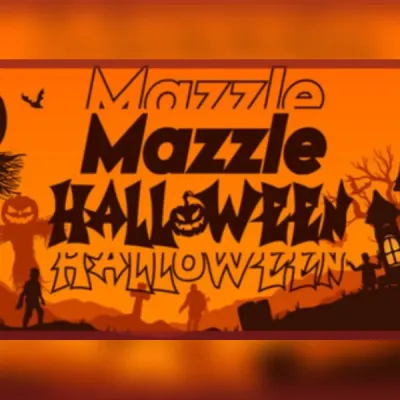 Mazzle Halloween