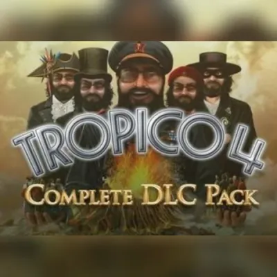 Tropico 4 - Complete Pack (DLC)