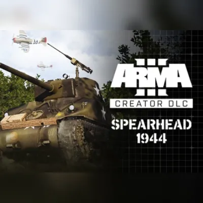 Arma 3: Creator - Spearhead 1944 (DLC)
