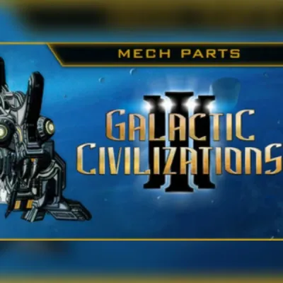 Galactic Civilizations III - the Mech Parts Kit (DLC)