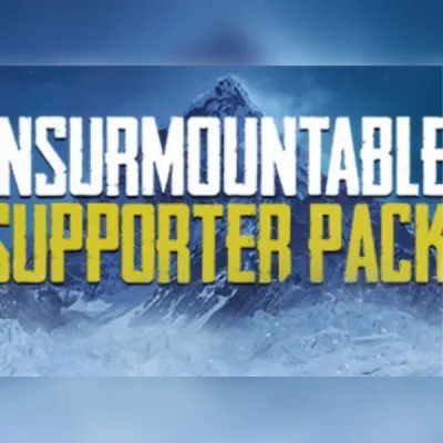 Insurmountable - Supporter Pack (DLC)