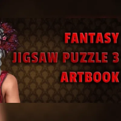 Fantasy Jigsaw Puzzle 3 + ArtBook (DLC)