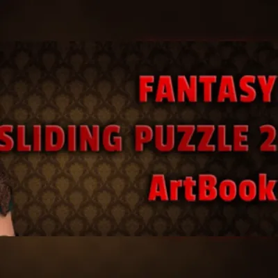 Fantasy Sliding Puzzle 2 + Artbook (DLC)
