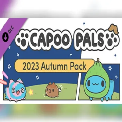 Capoo Pals - 2023 Autumn Pack (DLC)