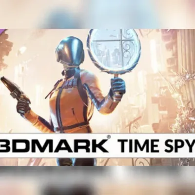 3DMark + 3DMark Time Spy upgrade
