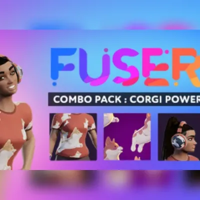 FUSER - Combo Pack: Corgi Power (DLC)