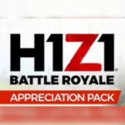 H1Z1 - Appreciation Pack (DLC)