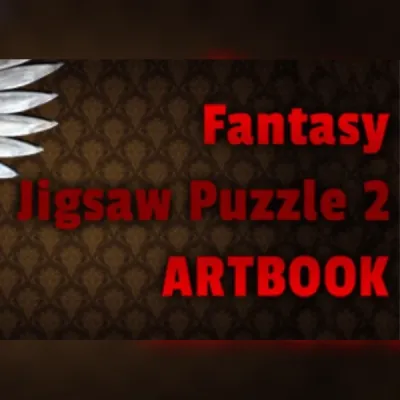 Fantasy Jigsaw Puzzle 2 - ArtBook (DLC)