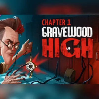 Gravewood High - Chapter 1 (DLC)