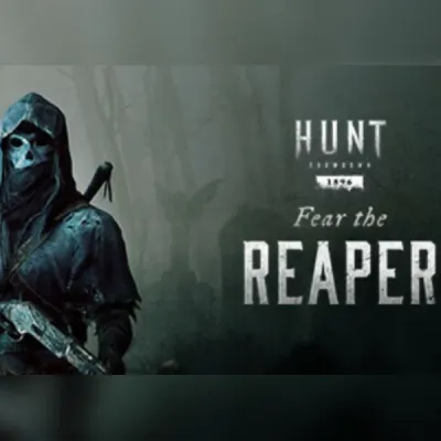Hunt: Showdown 1896 - Fear The Reaper (DLC)