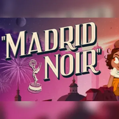 Madrid Noir