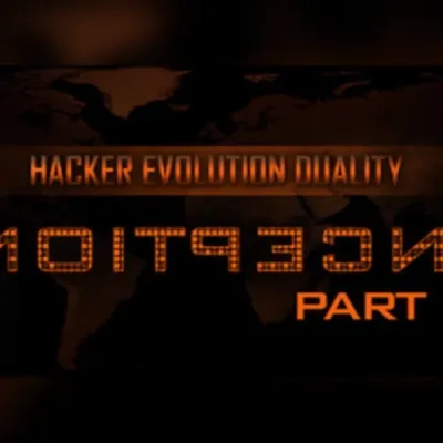 Hacker Evolution Duality: Inception Part 3 (DLC)