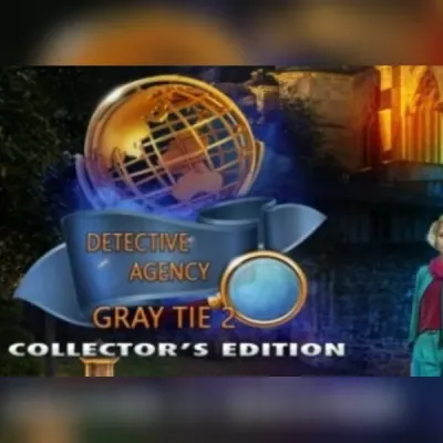 Detective Agency Gray Tie 2 - Collector's Edition