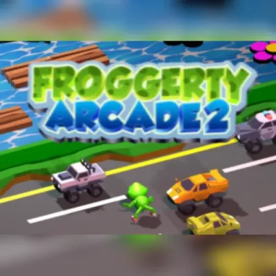 Froggerty Arcade 2
