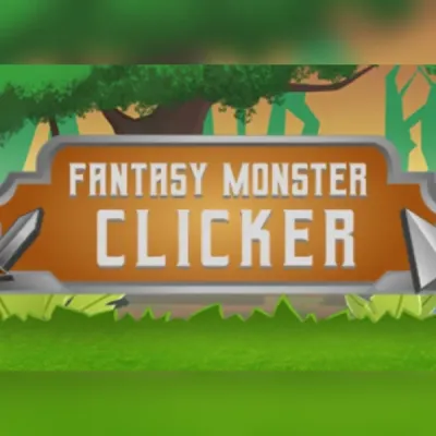 Fantasy Monster Clicker