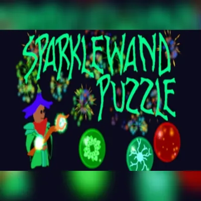 SparkleWand Puzzle
