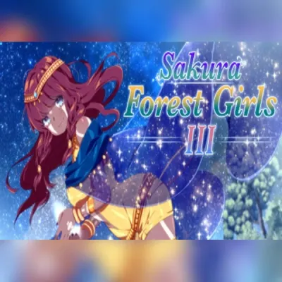 Sakura Forest Girls 3