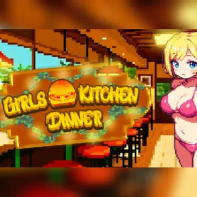 Girls Kitchen Dinner