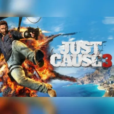 Just Cause 3 + 2