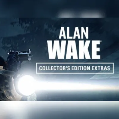 Alan Wake Collector's Edition Extras (DLC)