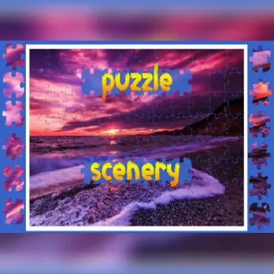 Puzzle Scenery