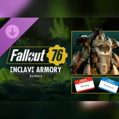 Fallout 76 - Enclave Armory Bundle (DLC)