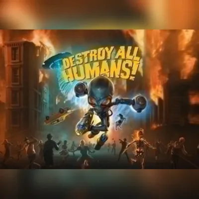 Destroy All Humans! – Clone Carnage