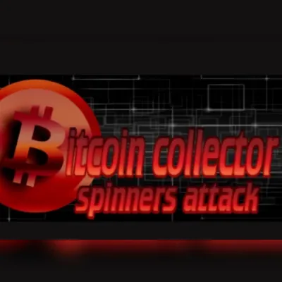 Bitcoin Collector: Spinner Attack