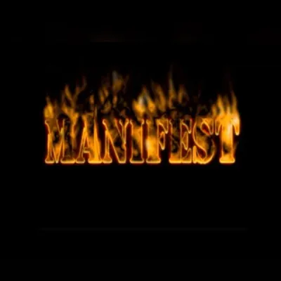 Manifest