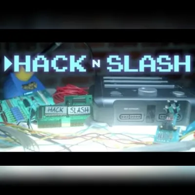 Hack 'n' Slash + Soundtrack