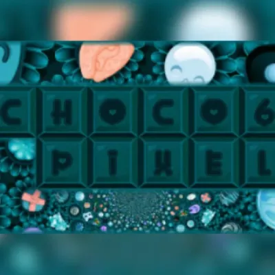 Choco Pixel 6