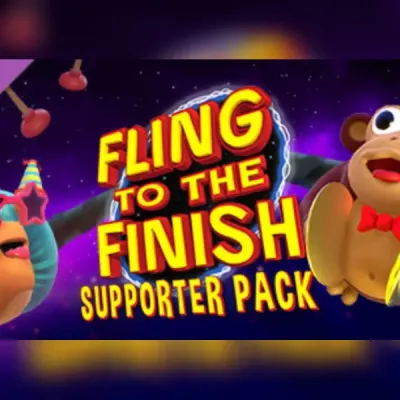 Fling to the Finish - Supporter Pack (DLC)