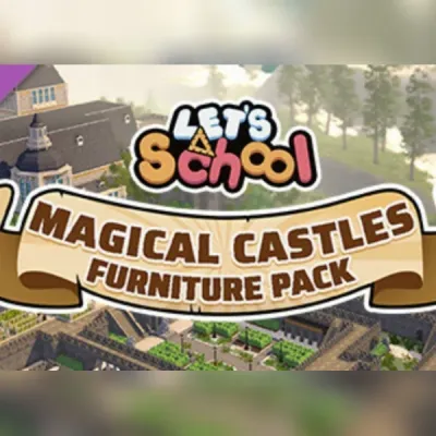 Let's School - Magical Castles Furniture Pack (DLC)