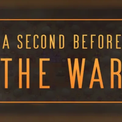 A Second Before The War