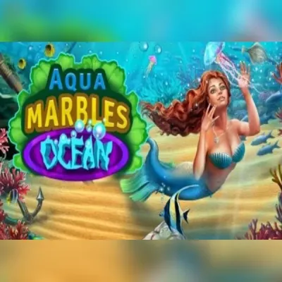 Aqua Marbles - Ocean Steam