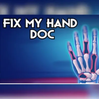 Fix My Hand Doc