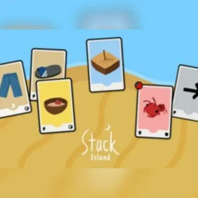 Stack Island - Survival card game