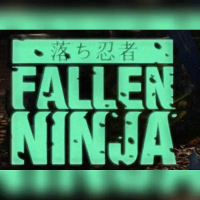 Fallen Ninja