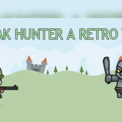 Freak Hunter A Retro Type