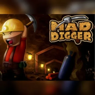 Mad Digger - Wallpapers (DLC)