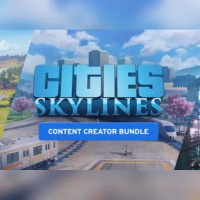Cities: Skylines - Content Creator Pack (DLC)