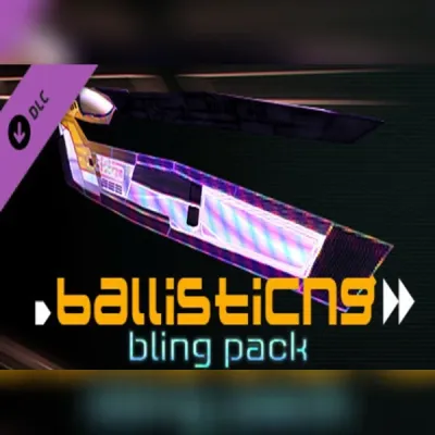 BallisticNG - Bling Pack (DLC)