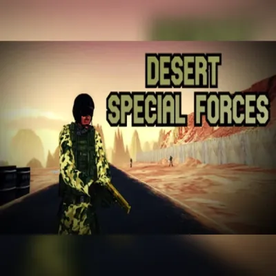 Desert Special Forces