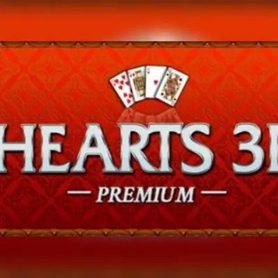Hearts 3D Premium